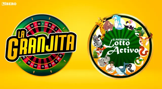 Sigue EN VIVO los resultados de Lotto Activo y La Granjita de este viernes 22 de marzo del 2024. Sigue EN VIVO los resultados de Lotto Activo y La Granjita de este viernes 22 de marzo del 2024.