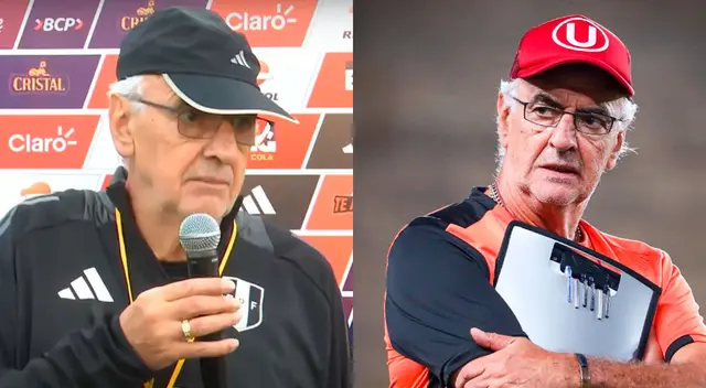 Fossati habló de la diferencia entre entrenar un club y una selección.