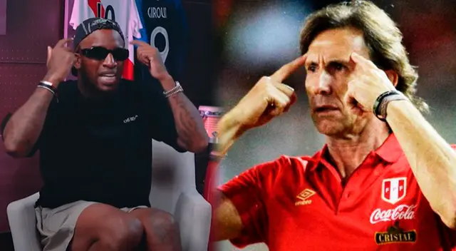Farfán volvió a elogiar la forma como Gareca potenció a la selección peruana. Farfán volvió a elogiar la forma como Gareca potenció a la selección peruana.