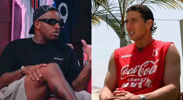 ¿Qué dijo Jefferson Farfán sobre Claudio Pizarro?