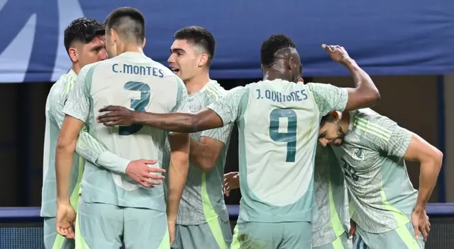 México clasificó a la final de la Liga de Naciones Concacaf