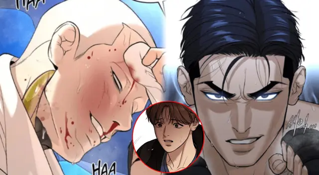 Jinx', capítulo 51 en español: leer online el manhwa para adultos.