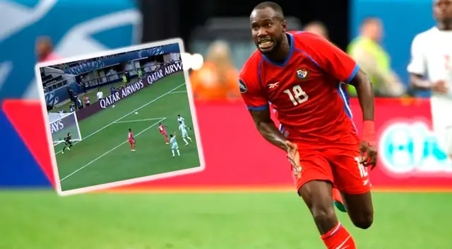 Cecilio Waterman anotó de cabeza ante México por la Concacaf Nations League, pero el VAR lo anuló Cecilio Waterman anotó de cabeza ante México por la Concacaf Nations League, pero el VAR lo anuló