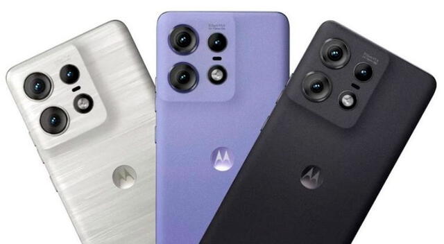 Moto Edge 50 Pro