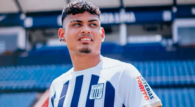 Jeriel De Santis reveló cómo es el camerino de Alianza Lima y su relación con sus compañeros