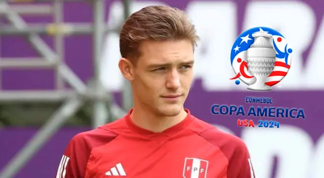¿Oliver Sonne estará en la Copa América con la selección peruana?