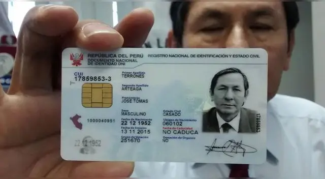 Qué trámites hacer para conseguir el DNI electrónico.