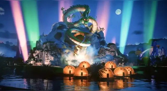 El parque temático de Dragon Ball se ubicará en la capital saudi, Riad.