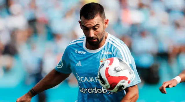 ¿Qué pasó con Martín Cauteruccio, goleador de Sporting Cristal? ¿Qué pasó con Martín Cauteruccio, goleador de Sporting Cristal?