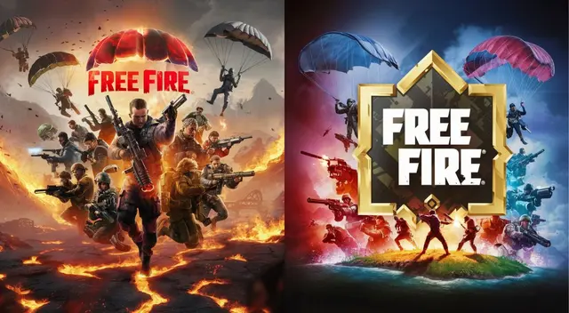 Deja en claro que eres el más fan de Free Fire con uno de estos fondos de pantalla.