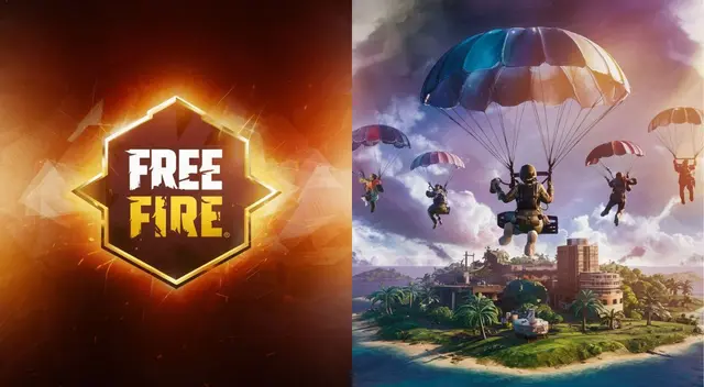 Descarga HOY el fondo de pantalla de Free Fire que más te guste.