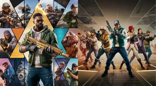 Te traemos increíbles wallpapers de Free Fire para tu celular y computadora.