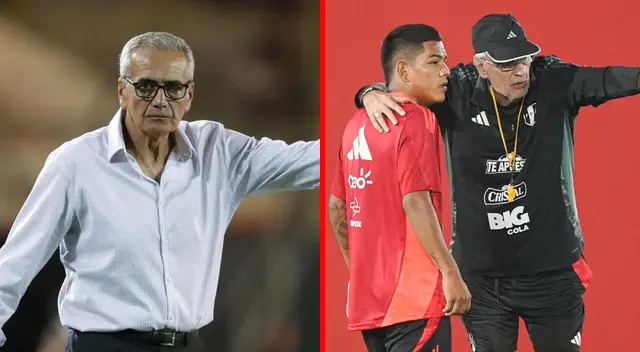 Gregorio Pérez se refirió al debut de Fossati en la selección peruana.