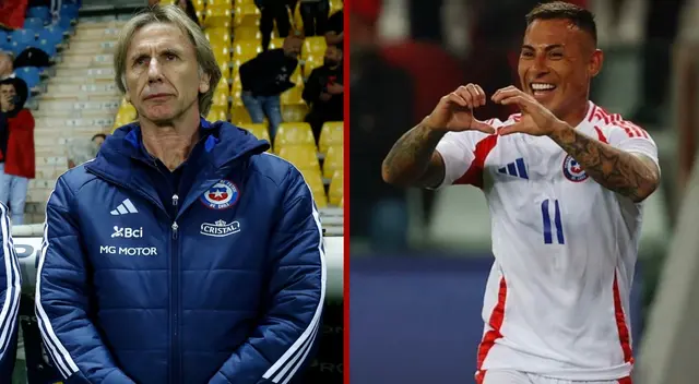 Ricardo Gareca debutó con Chile ganándole a Albania en amistoso. Ricardo Gareca debutó con Chile ganándole a Albania en amistoso.