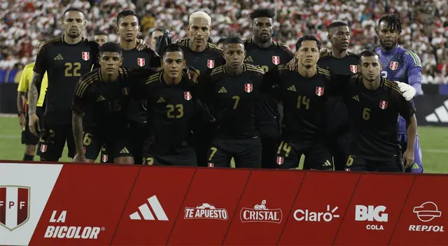 Perú ganó su primer partido en la era Jorge Fossati.