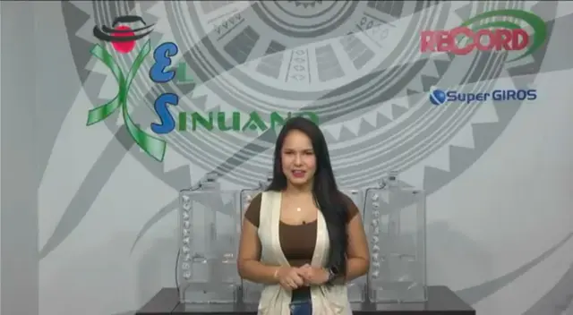 Resultados del Sinuano Noche y Día del viernes 22 de marzo.