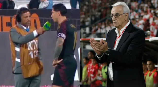 Lapadula reveló el nuevo apodo de Jorge Fossati.