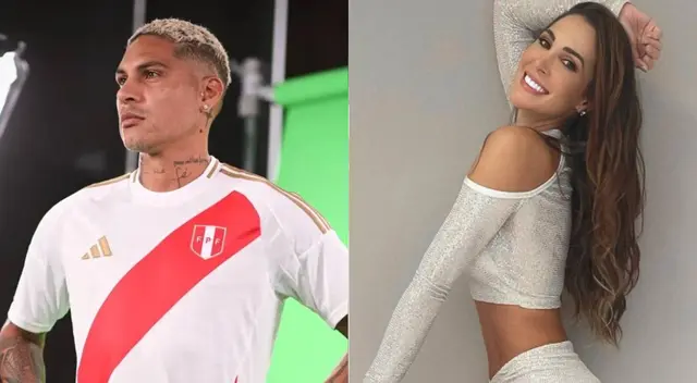 Ana Paula Consorte publica clip y Guerrero deja emotivo mensaje