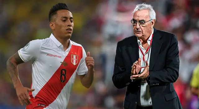 Christian Cueva no juega en la selección peruana desde 2022. Foto: Composición Líbero/La Bicolor