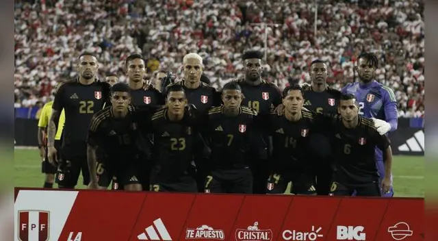 La selección peruana volverá a jugar con República Dominicana por la fecha internacional FIFA. Foto: La República/Luis Jiménez