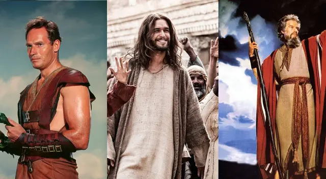 Semana Santa: películas para ver durante estos días del año