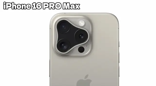 iPhone 16 Pro Max, caracteristicas, precio, colores y fecha lanzamiento 2024 iPhone 16 Pro Max, caracteristicas, precio, colores y fecha lanzamiento 2024