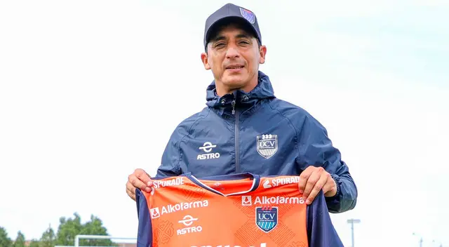 César Vallejo presentó a Guillermo Salas como su entrenador