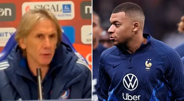 Ricardo Gareca advierte a Francia del poderío de la selección Chilena