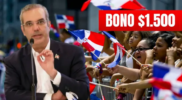 Bono $1.500: últimas noticias acerca de este beneficio en República Dominicana