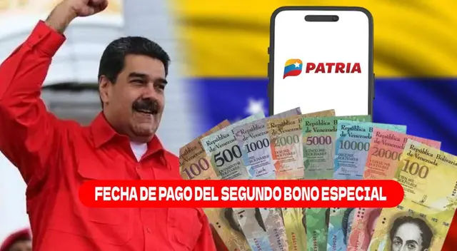 El Segundo Bono Especial es uno de los más importantes de Venezuela.