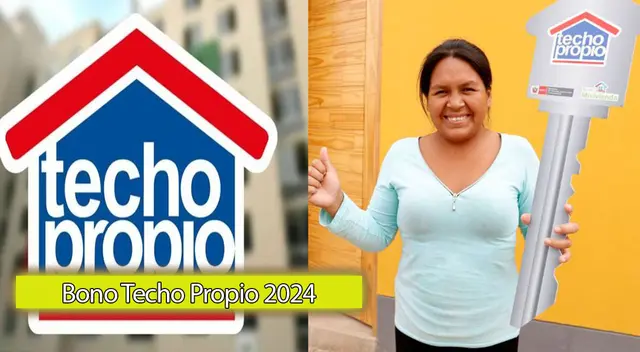 Descubre qué trámites hacer para acceder a los bonos del programa Techo Propio.