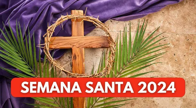 Conoce AQUÍ si el Miércoles Santo es feriado en República Dominicana.