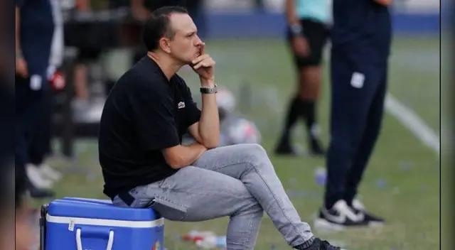 Alejandro Restrepo fue contratado en Alianza Lima hasta finales del 2024.