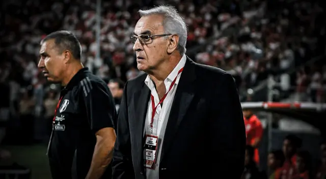 Jorge Fossati se refirió a la filtración de información en la selección peruana.