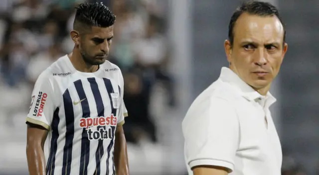 Carlos Zambrano será titular para el duelo entre Alianza Lima vs Los Chankas