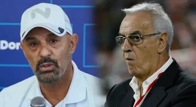 Marco Figueroa y su polémica declaración tras derrota ante Perú en rueda de prensa