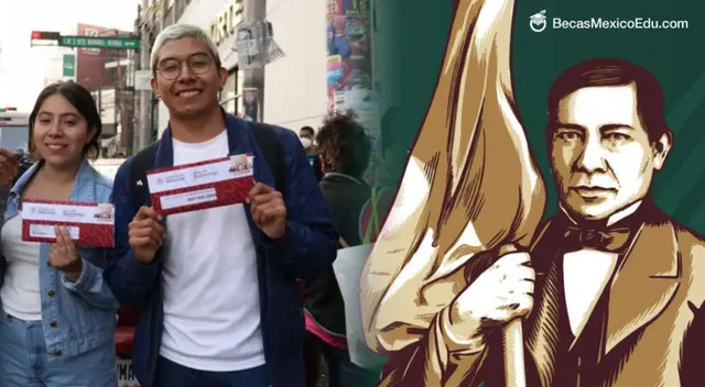 Beca Benito Juárez: agendar cita en simples pasos y recuperar comprobante. Beca Benito Juárez: agendar cita en simples pasos y recuperar comprobante.