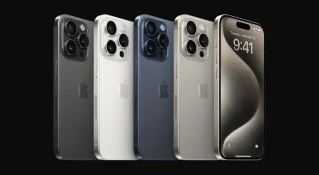 Conoce a cuánto está el iPhone 15 Pro Max en Estados Unidos: precio oficial en USA. Conoce a cuánto está el iPhone 15 Pro Max en Estados Unidos: precio oficial en USA.