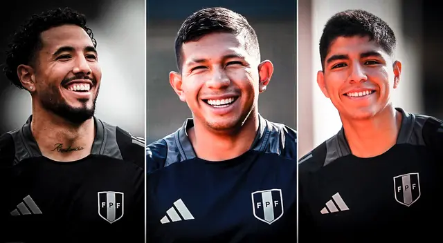 12 jugadores convocados en la Bicolor aún no debutan en esta fecha FIFA con Jorge Fossati.