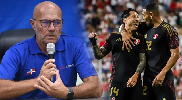 Marcelo Neveleff se pronunció previo al partido amistoso ante la selección peruana