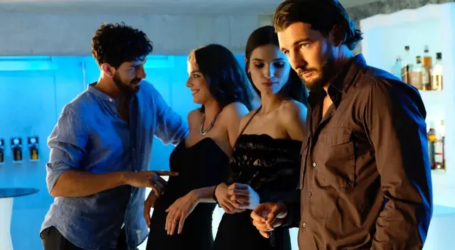 Conoce cuándo se estrena 'El precio del placer' en Netflix y quiénes son los actores.