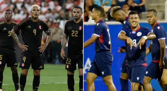 Pronóstico Perú vs. República Dominicana: conoce cuánto pagan las casas de apuestas en vivo