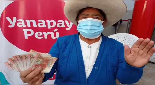 Descubre cuál es el estado actual del Bono Yanapay en el 2024.