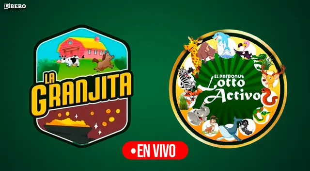 Revisa los números ganadores y animalitos de Lotto Activo y La Granjita en Venezuela. Revisa los números ganadores y animalitos de Lotto Activo y La Granjita en Venezuela.