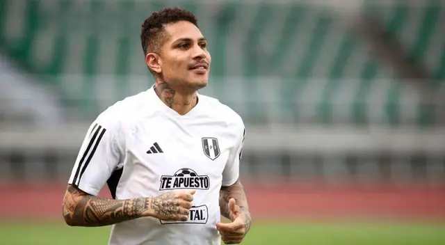 ¿Cuál es el nuevo rol de Paolo Guerrero en la 'Bicolor'?