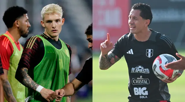 ¿Qué dijo Gianluca Lapadula sobre Oliver Sonne?