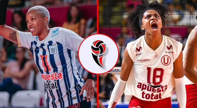 Alianza Lima y Universitario se volverán a enfrentar por la LNSV 2023-24.