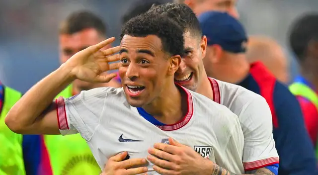 México vs. Estados Unidos por la Liga de Naciones