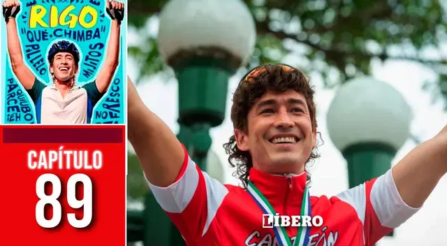 El capítulo 89 de "Rigo" se transmitirá HOY, por la señal de RCN EN VIVO.