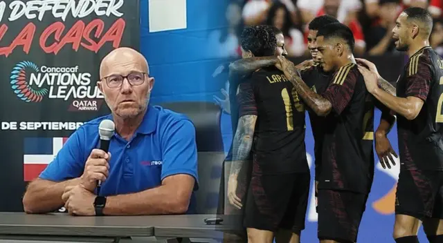 Marcelo Neveleff se pronunció sobre el partido amistoso internacional entre Perú vs República Dominicana
